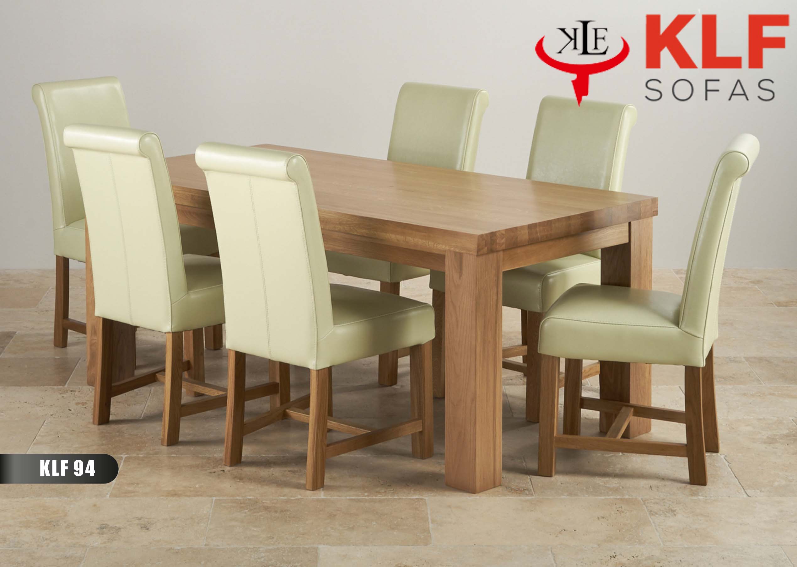 KLF Dinning Sofas